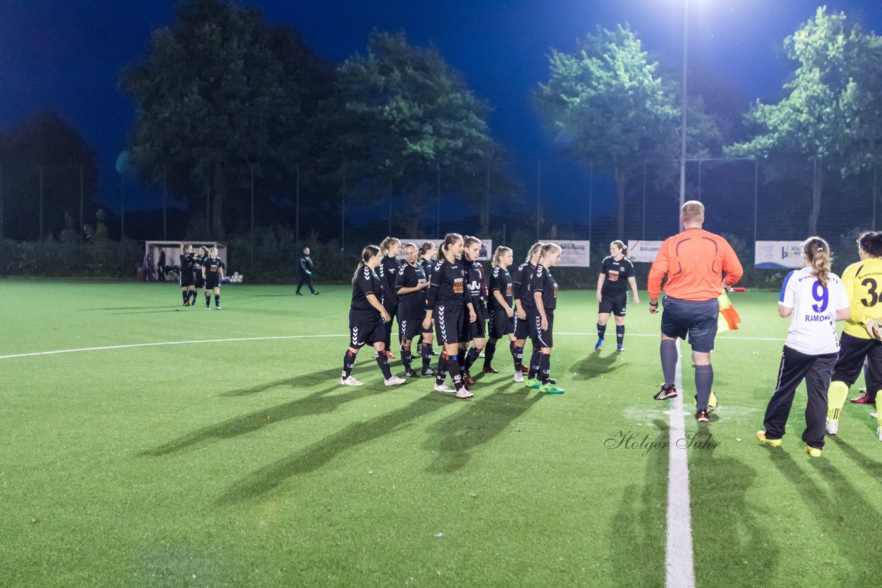 Bild 62 - Frauen Bramstedter TS - SV Henstedt Ulzburg3 : Ergebnis: 0:8